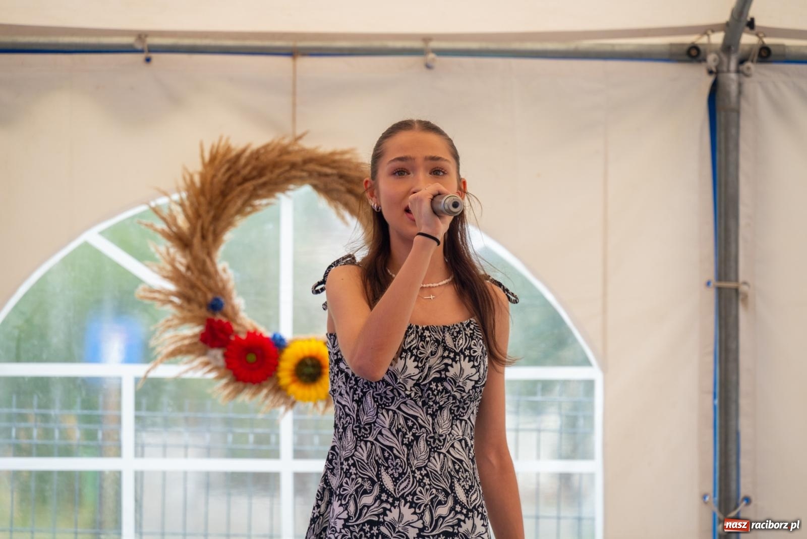Zdjęcie w galerii na portalu naszraciborz.pl: Dożynki Owsiszcz i Nowej Wioski [FOTO i WIDEO] wiadomości z regionu
