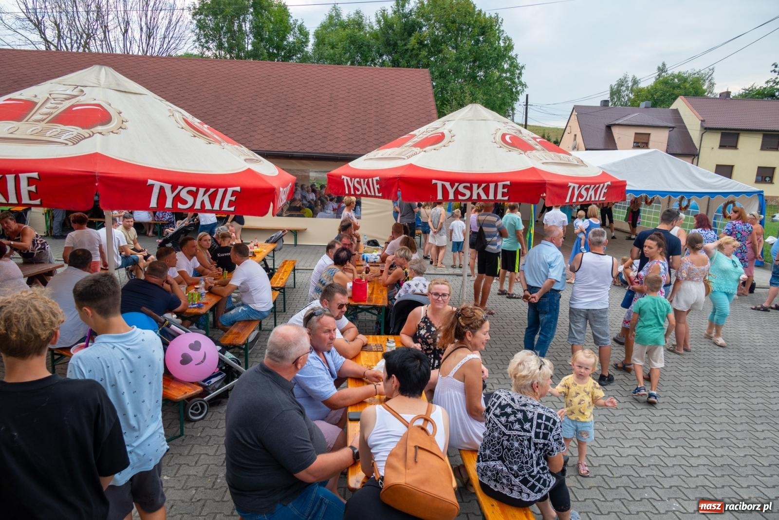 Zdjęcie w galerii na portalu naszraciborz.pl: Dożynki Owsiszcz i Nowej Wioski [FOTO i WIDEO] wiadomości z regionu