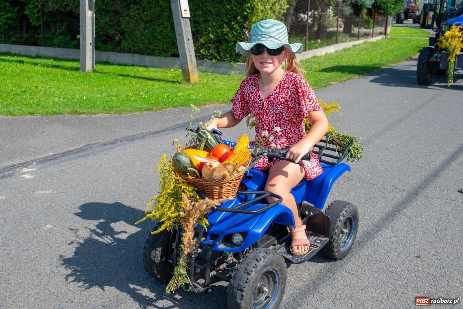 Zdjęcie w galerii na portalu naszraciborz.pl: Dożynki Owsiszcz i Nowej Wioski [FOTO i WIDEO] wiadomości z regionu