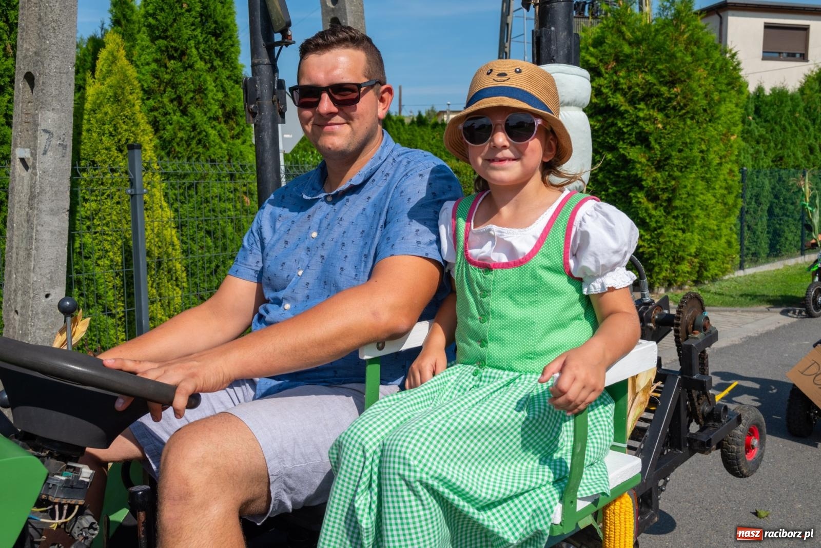 Zdjęcie w galerii na portalu naszraciborz.pl: Dożynki Owsiszcz i Nowej Wioski [FOTO i WIDEO] wiadomości z regionu