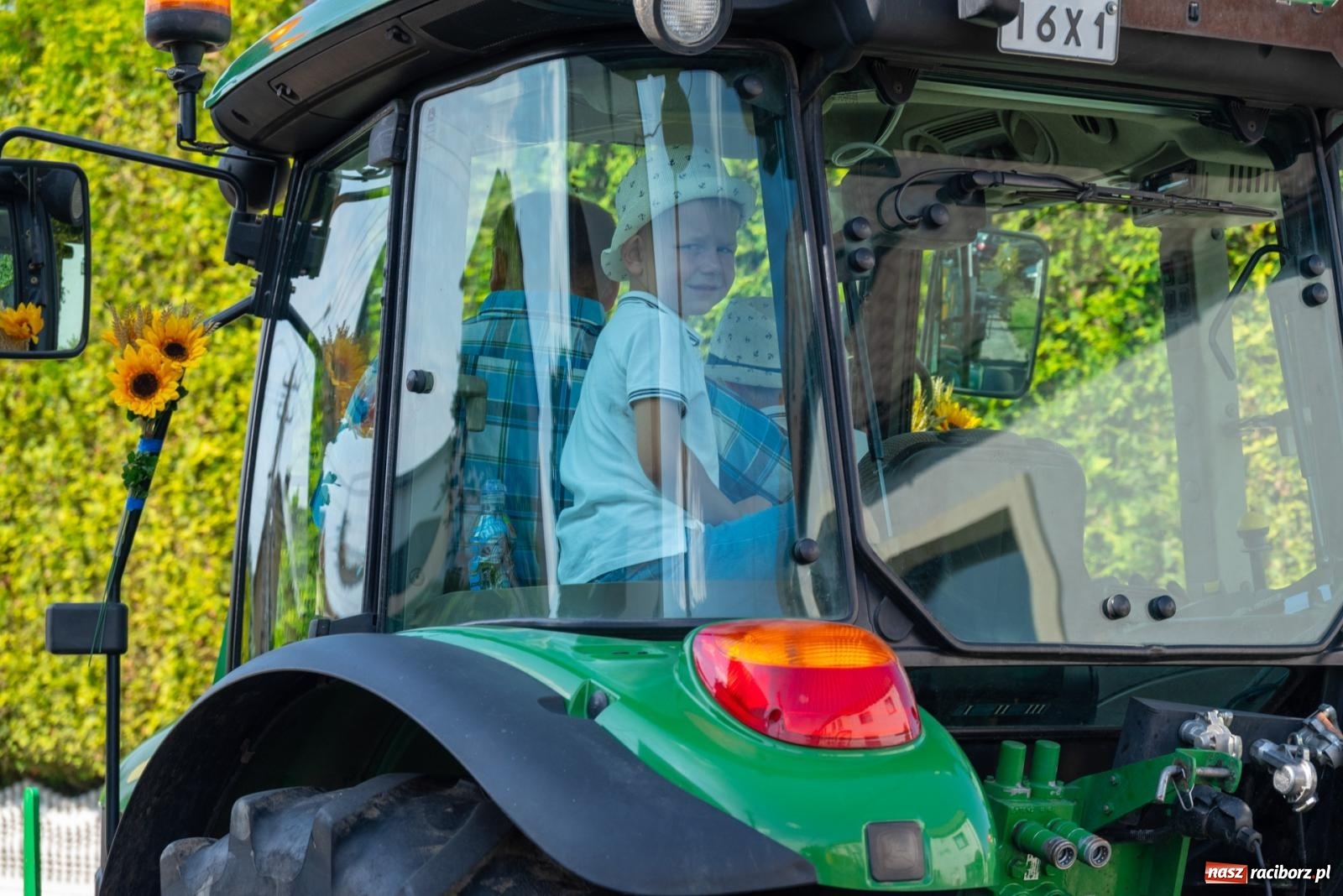 Zdjęcie w galerii na portalu naszraciborz.pl: Dożynki Owsiszcz i Nowej Wioski [FOTO i WIDEO] wiadomości z regionu