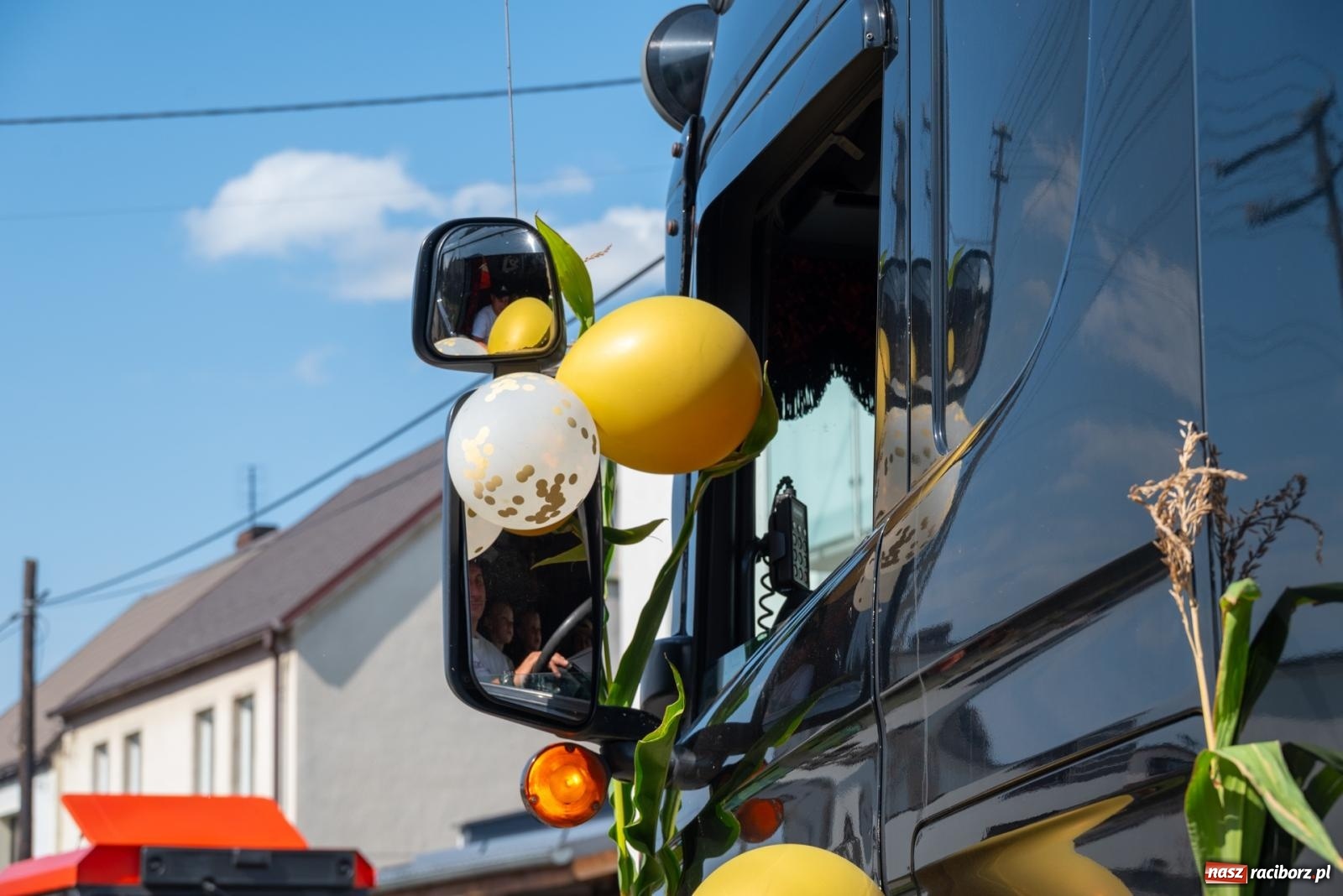 Zdjęcie w galerii na portalu naszraciborz.pl: Dożynki Owsiszcz i Nowej Wioski [FOTO i WIDEO] wiadomości z regionu