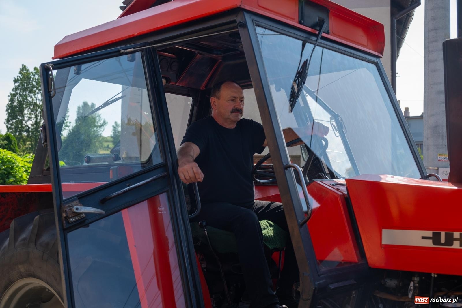 Zdjęcie w galerii na portalu naszraciborz.pl: Dożynki Owsiszcz i Nowej Wioski [FOTO i WIDEO] wiadomości z regionu