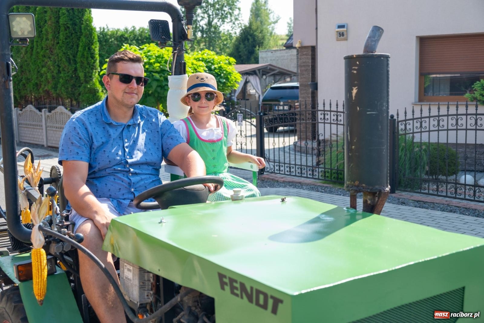 Zdjęcie w galerii na portalu naszraciborz.pl: Dożynki Owsiszcz i Nowej Wioski [FOTO i WIDEO] wiadomości z regionu