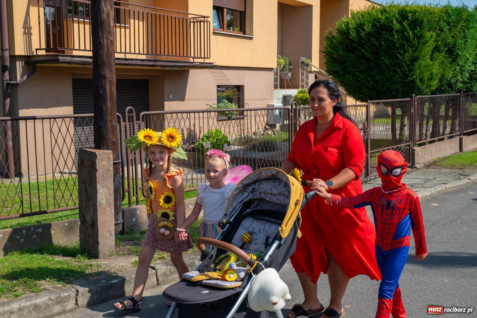 Zdjęcie w galerii na portalu naszraciborz.pl: Dożynki Owsiszcz i Nowej Wioski [FOTO i WIDEO] wiadomości z regionu