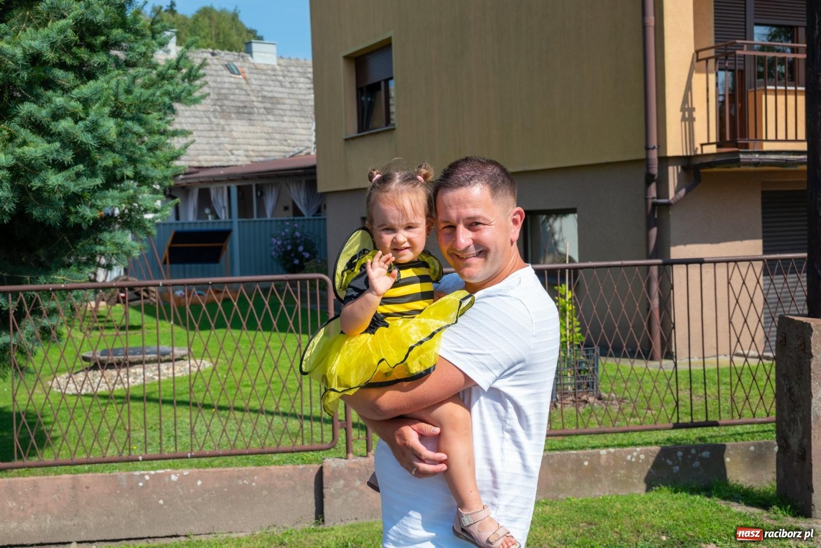 Zdjęcie w galerii na portalu naszraciborz.pl: Dożynki Owsiszcz i Nowej Wioski [FOTO i WIDEO] wiadomości z regionu