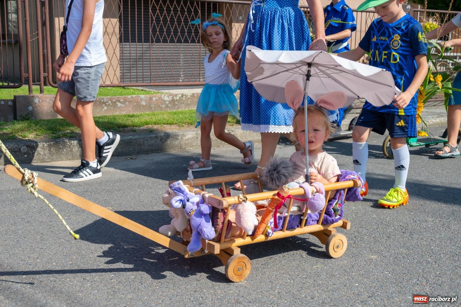 Zdjęcie w galerii na portalu naszraciborz.pl: Dożynki Owsiszcz i Nowej Wioski [FOTO i WIDEO] wiadomości z regionu