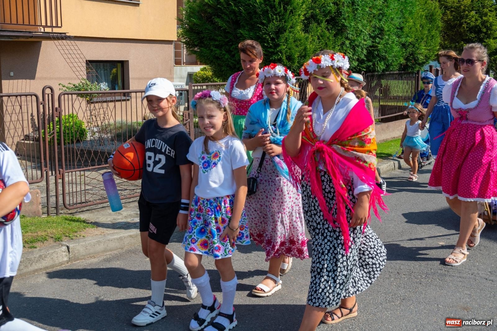 Zdjęcie w galerii na portalu naszraciborz.pl: Dożynki Owsiszcz i Nowej Wioski [FOTO i WIDEO] wiadomości z regionu