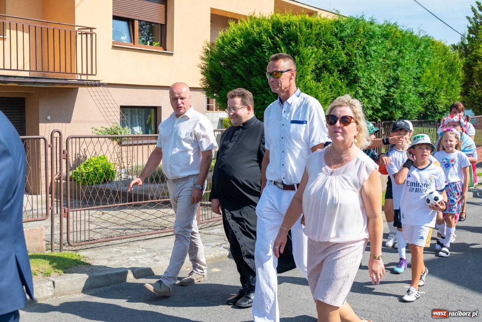 Zdjęcie w galerii na portalu naszraciborz.pl: Dożynki Owsiszcz i Nowej Wioski [FOTO i WIDEO] wiadomości z regionu