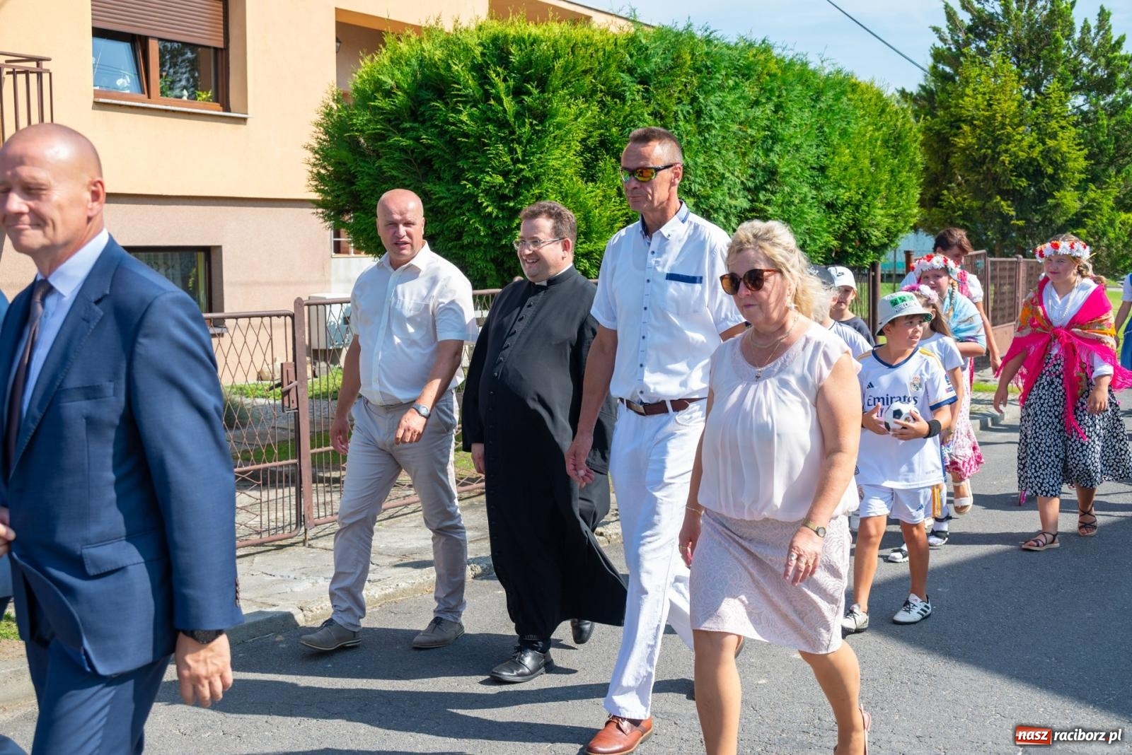 Zdjęcie w galerii na portalu naszraciborz.pl: Dożynki Owsiszcz i Nowej Wioski [FOTO i WIDEO] wiadomości z regionu