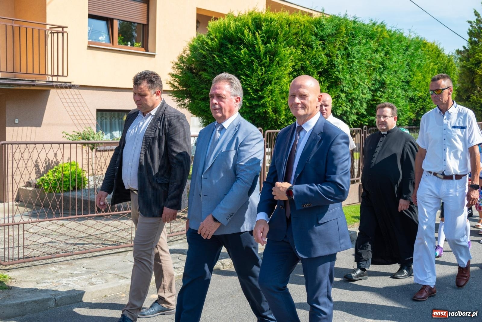 Zdjęcie w galerii na portalu naszraciborz.pl: Dożynki Owsiszcz i Nowej Wioski [FOTO i WIDEO] wiadomości z regionu