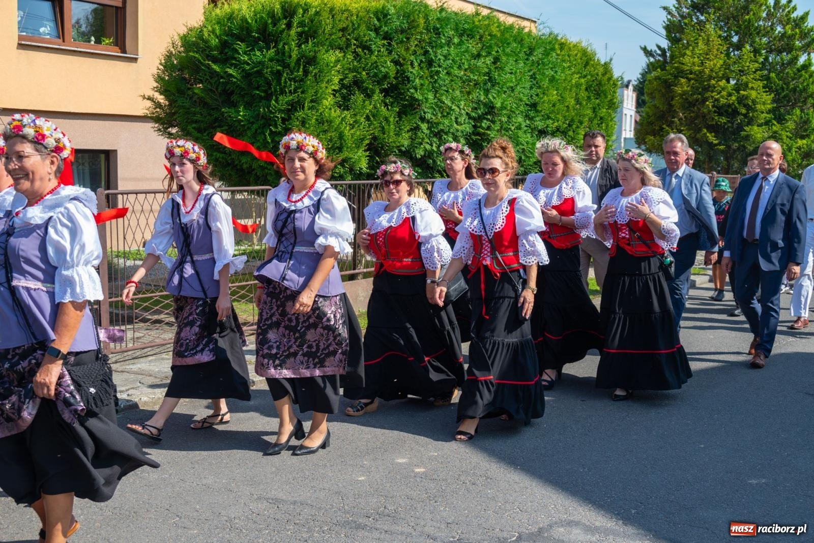 Zdjęcie w galerii na portalu naszraciborz.pl: Dożynki Owsiszcz i Nowej Wioski [FOTO i WIDEO] wiadomości z regionu