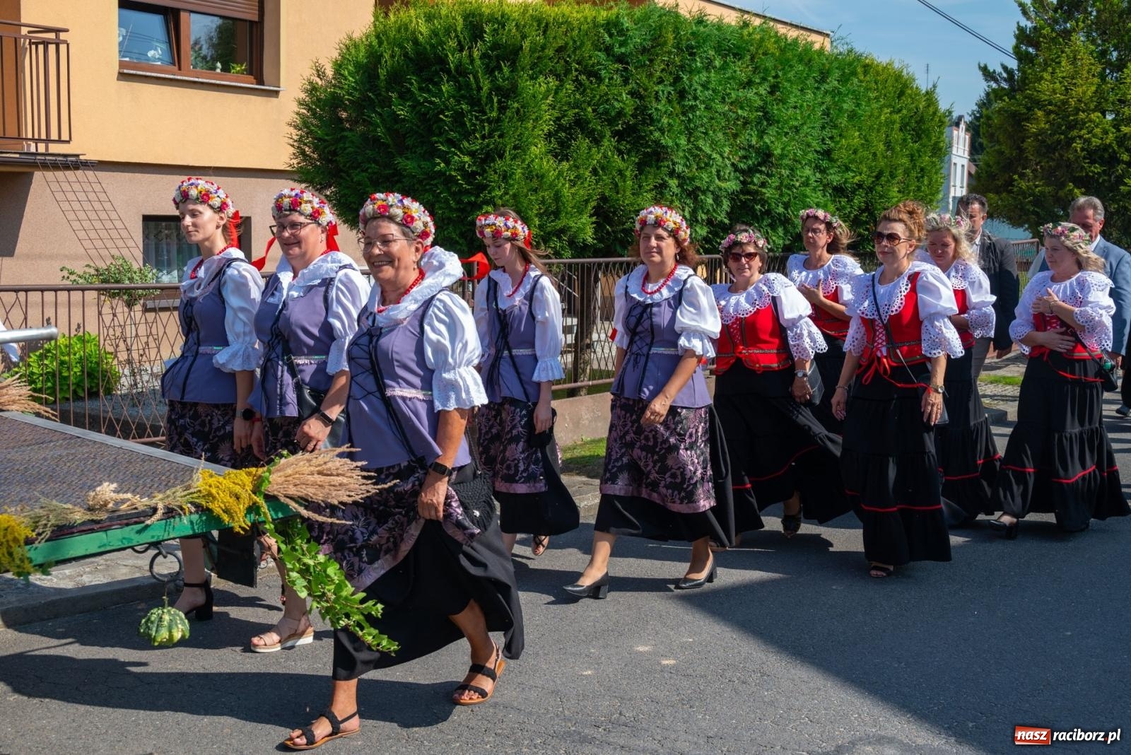 Zdjęcie w galerii na portalu naszraciborz.pl: Dożynki Owsiszcz i Nowej Wioski [FOTO i WIDEO] wiadomości z regionu