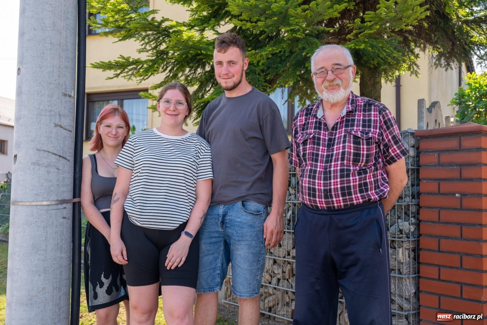 Zdjęcie w galerii na portalu naszraciborz.pl: Dożynki Owsiszcz i Nowej Wioski [FOTO i WIDEO] wiadomości z regionu