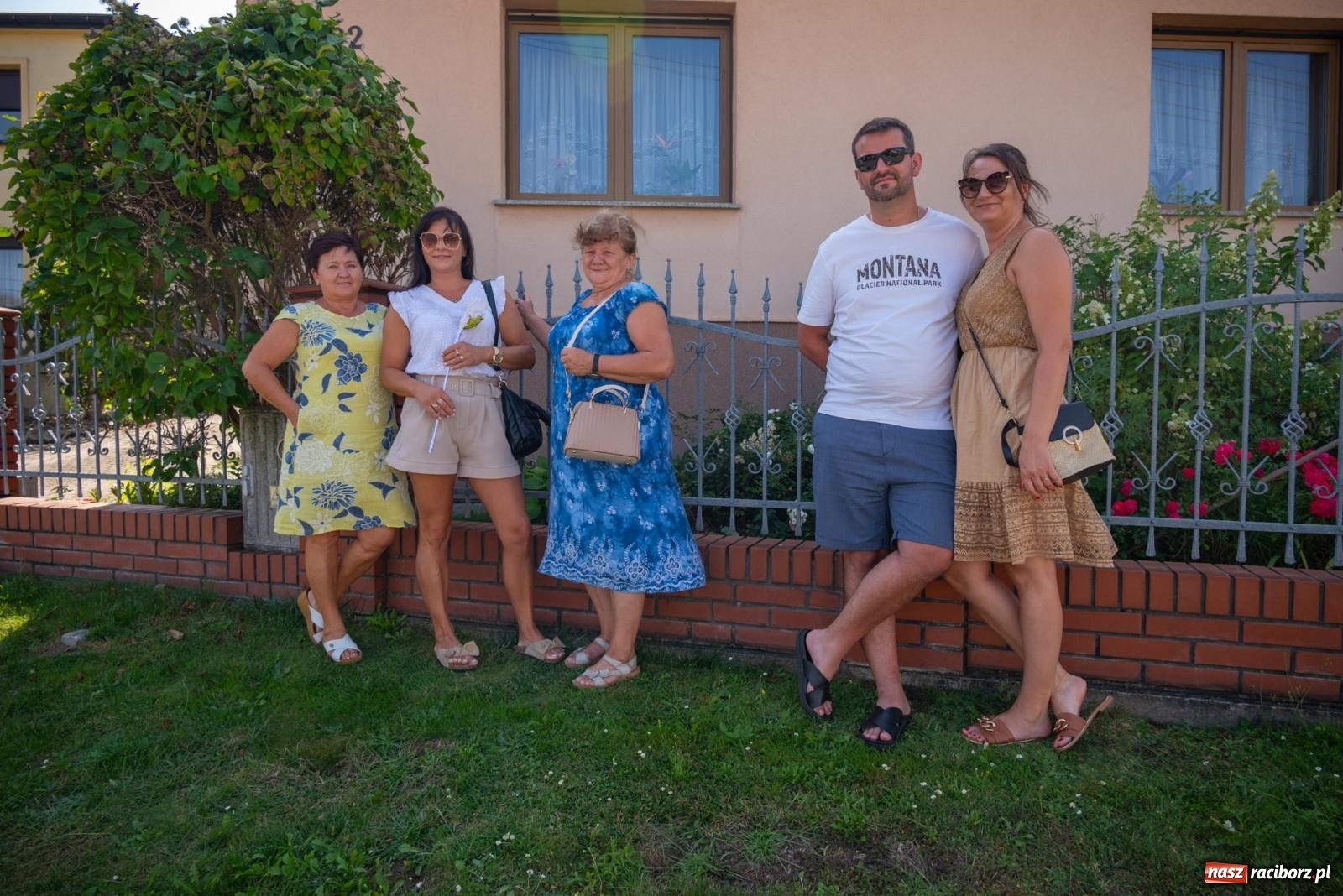 Zdjęcie w galerii na portalu naszraciborz.pl: Dożynki Owsiszcz i Nowej Wioski [FOTO i WIDEO] wiadomości z regionu