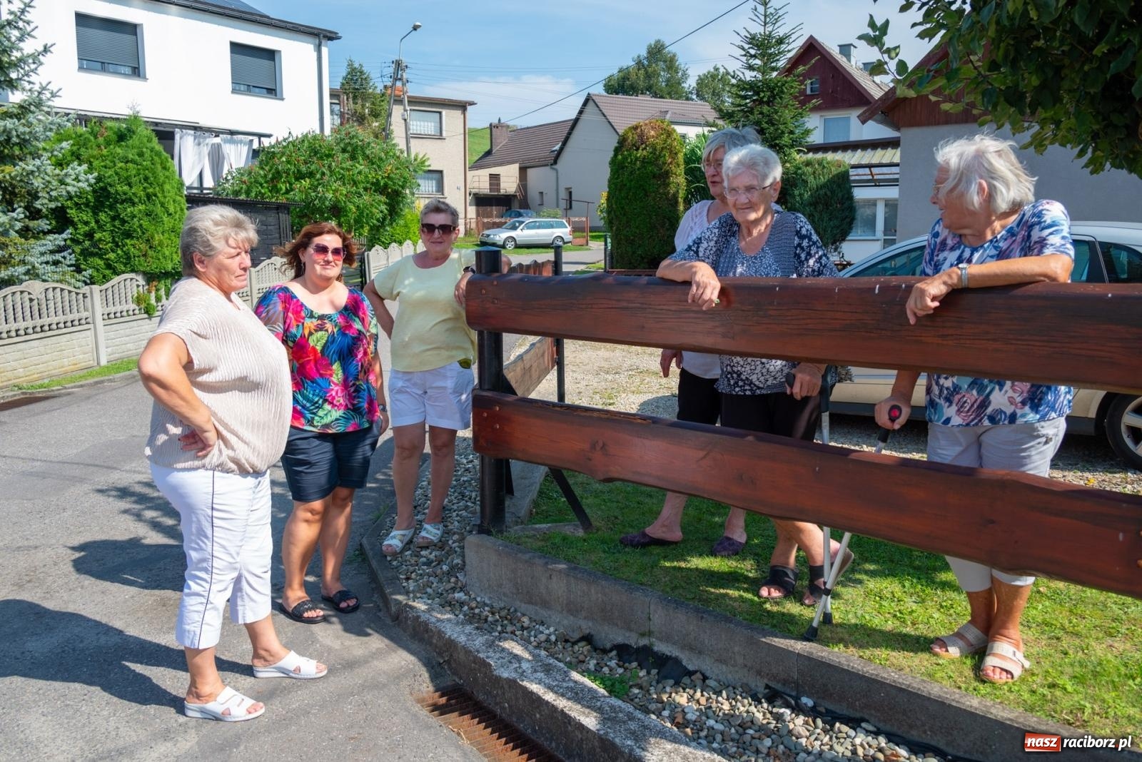 Zdjęcie w galerii na portalu naszraciborz.pl: Dożynki Owsiszcz i Nowej Wioski [FOTO i WIDEO] wiadomości z regionu