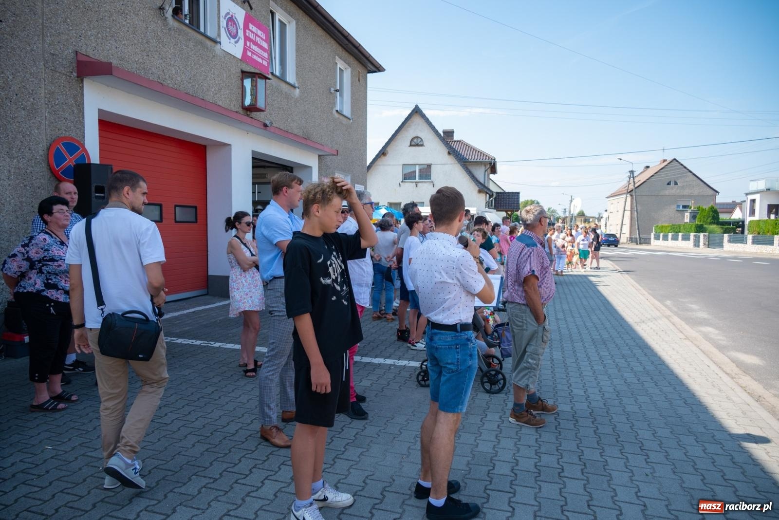 Zdjęcie w galerii na portalu naszraciborz.pl: Dożynki Owsiszcz i Nowej Wioski [FOTO i WIDEO] wiadomości z regionu