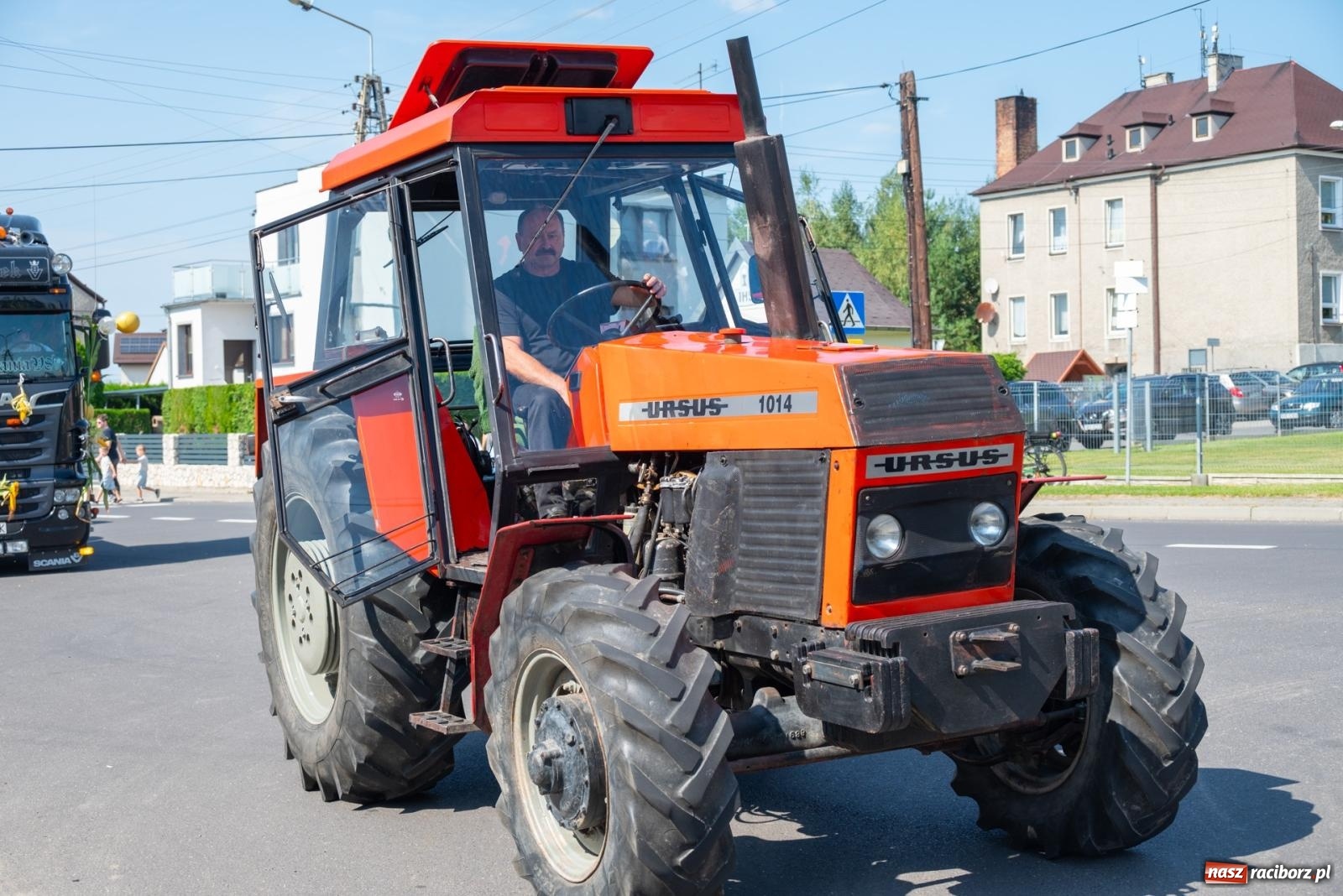 Zdjęcie w galerii na portalu naszraciborz.pl: Dożynki Owsiszcz i Nowej Wioski [FOTO i WIDEO] wiadomości z regionu