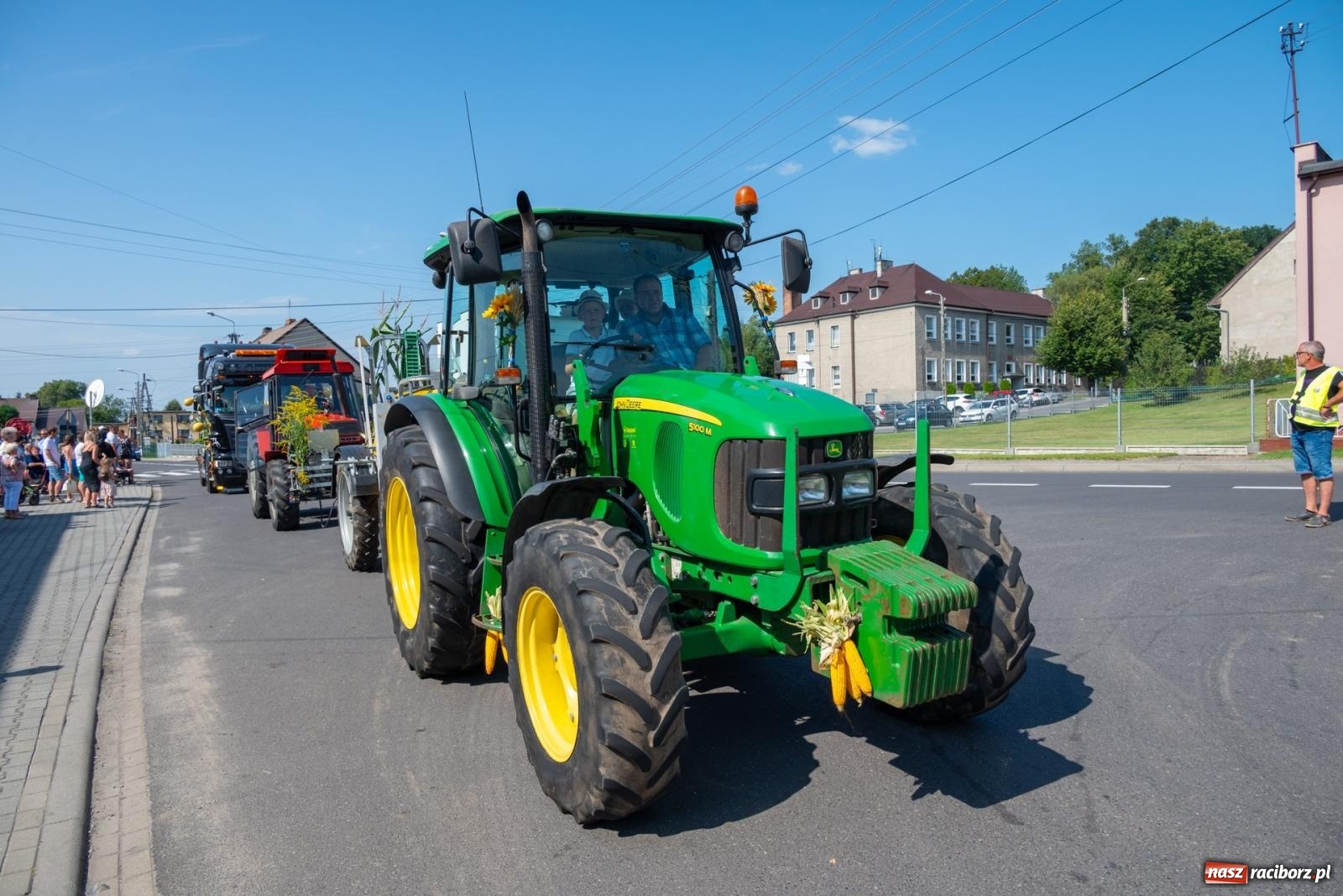 Zdjęcie w galerii na portalu naszraciborz.pl: Dożynki Owsiszcz i Nowej Wioski [FOTO i WIDEO] wiadomości z regionu