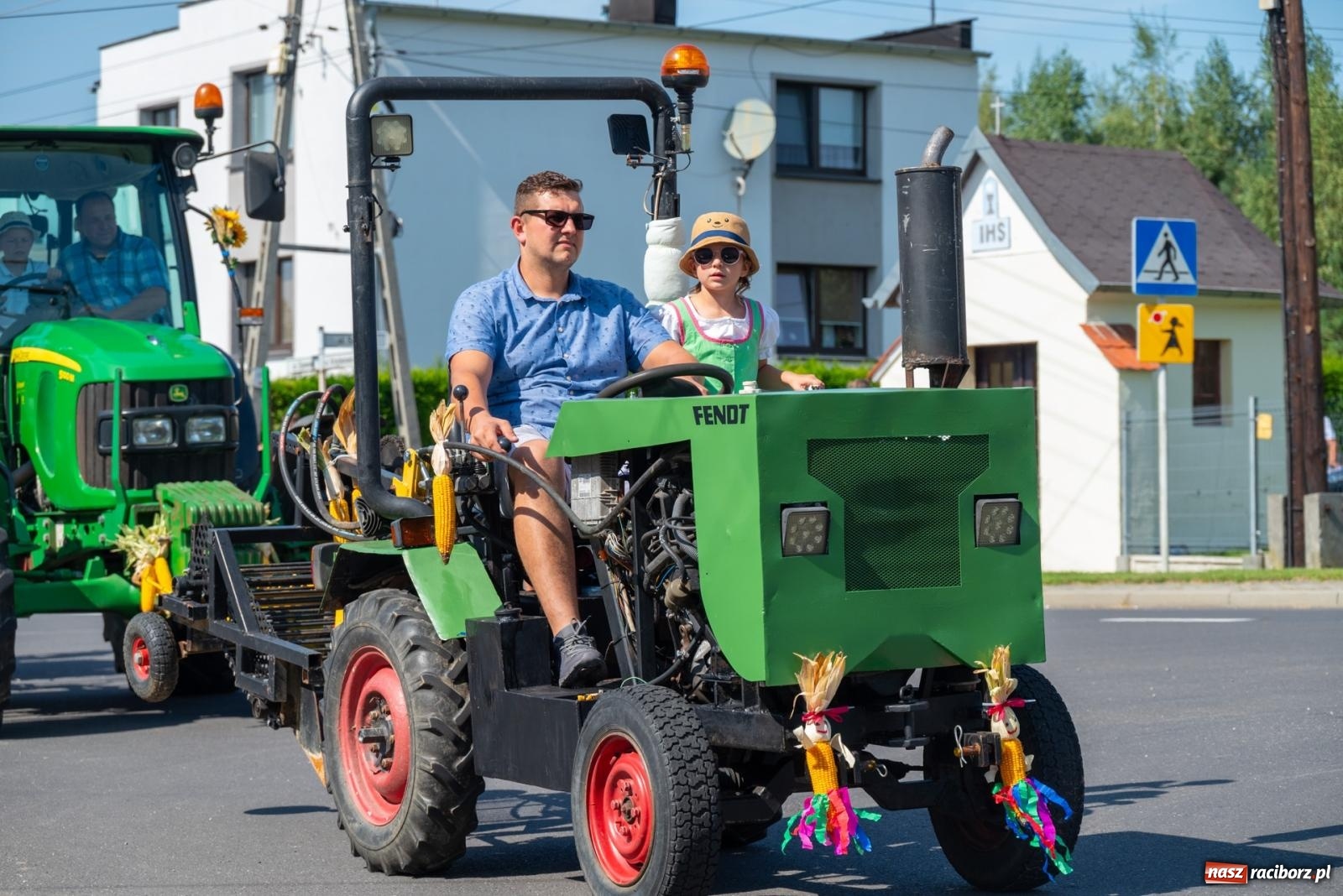Zdjęcie w galerii na portalu naszraciborz.pl: Dożynki Owsiszcz i Nowej Wioski [FOTO i WIDEO] wiadomości z regionu