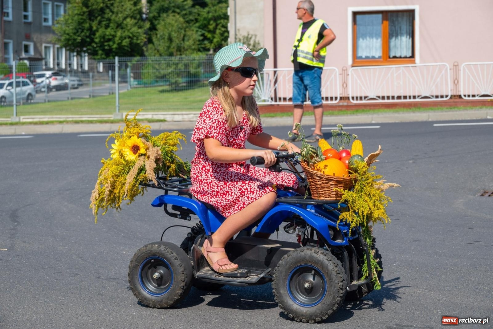 Zdjęcie w galerii na portalu naszraciborz.pl: Dożynki Owsiszcz i Nowej Wioski [FOTO i WIDEO] wiadomości z regionu