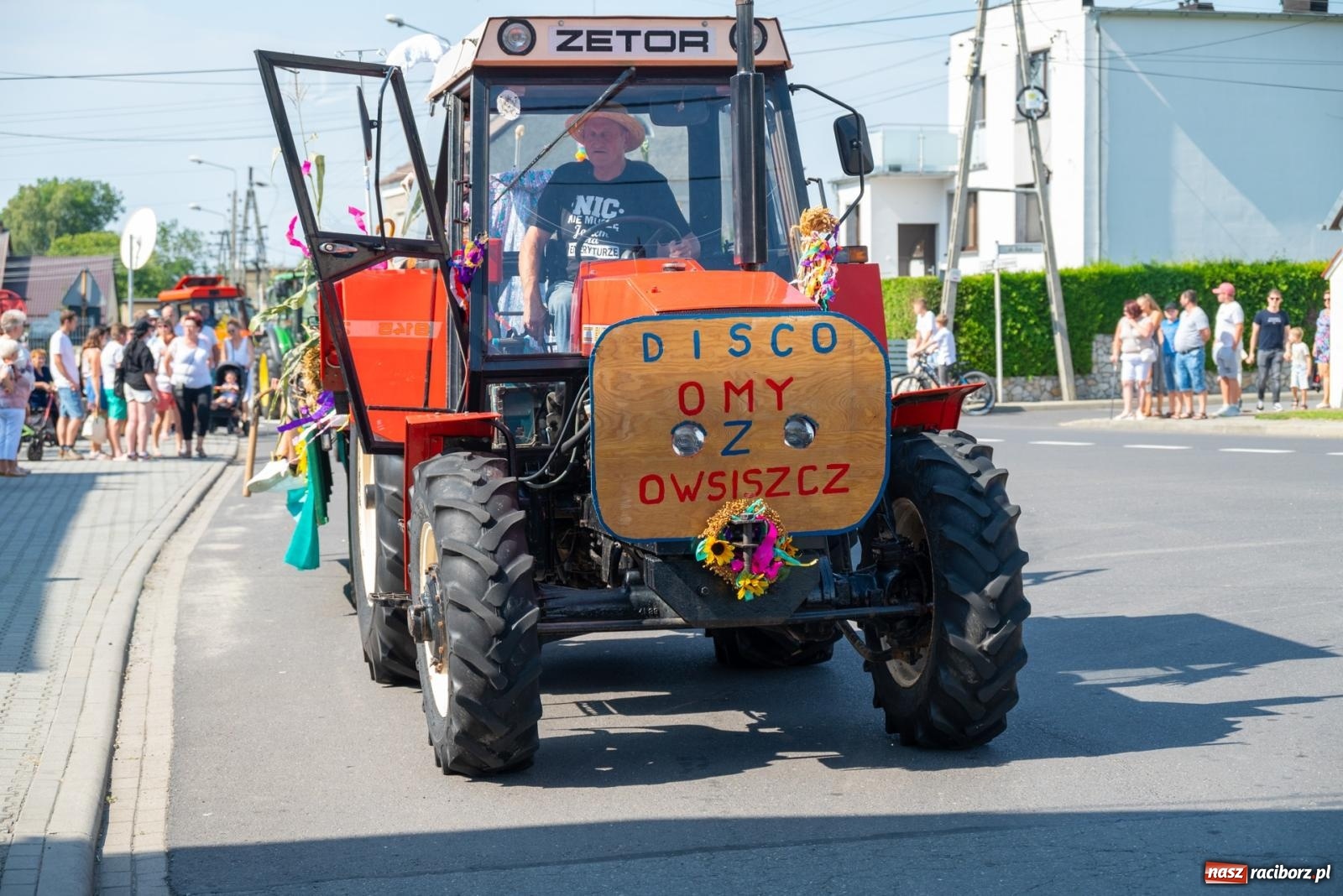 Zdjęcie w galerii na portalu naszraciborz.pl: Dożynki Owsiszcz i Nowej Wioski [FOTO i WIDEO] wiadomości z regionu