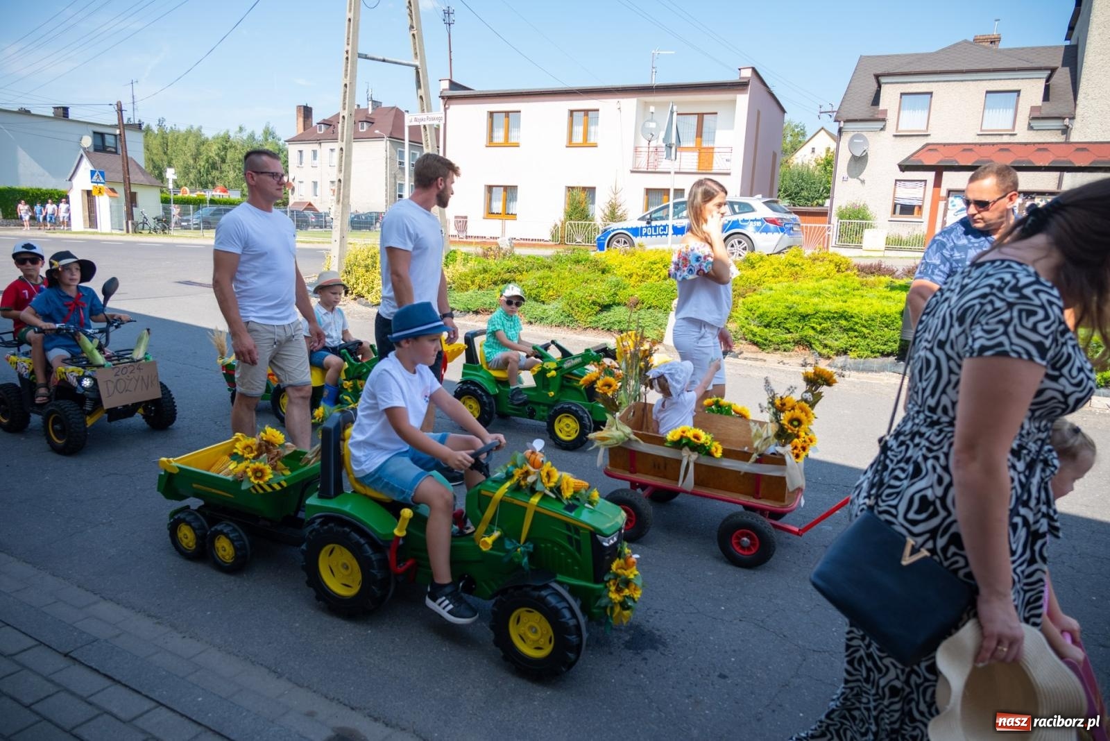 Zdjęcie w galerii na portalu naszraciborz.pl: Dożynki Owsiszcz i Nowej Wioski [FOTO i WIDEO] wiadomości z regionu