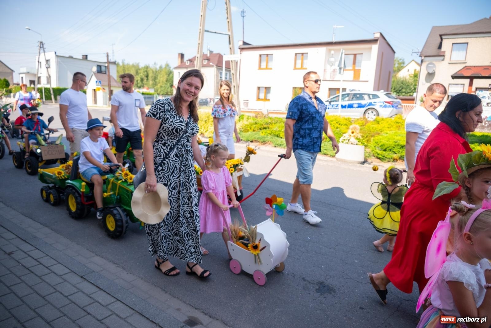 Zdjęcie w galerii na portalu naszraciborz.pl: Dożynki Owsiszcz i Nowej Wioski [FOTO i WIDEO] wiadomości z regionu