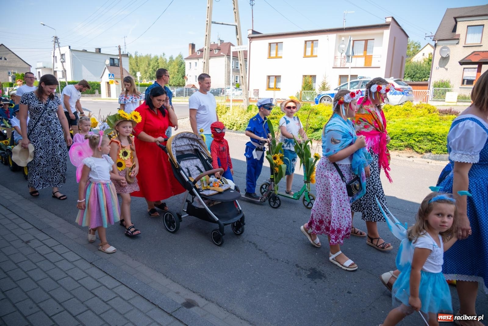 Zdjęcie w galerii na portalu naszraciborz.pl: Dożynki Owsiszcz i Nowej Wioski [FOTO i WIDEO] wiadomości z regionu
