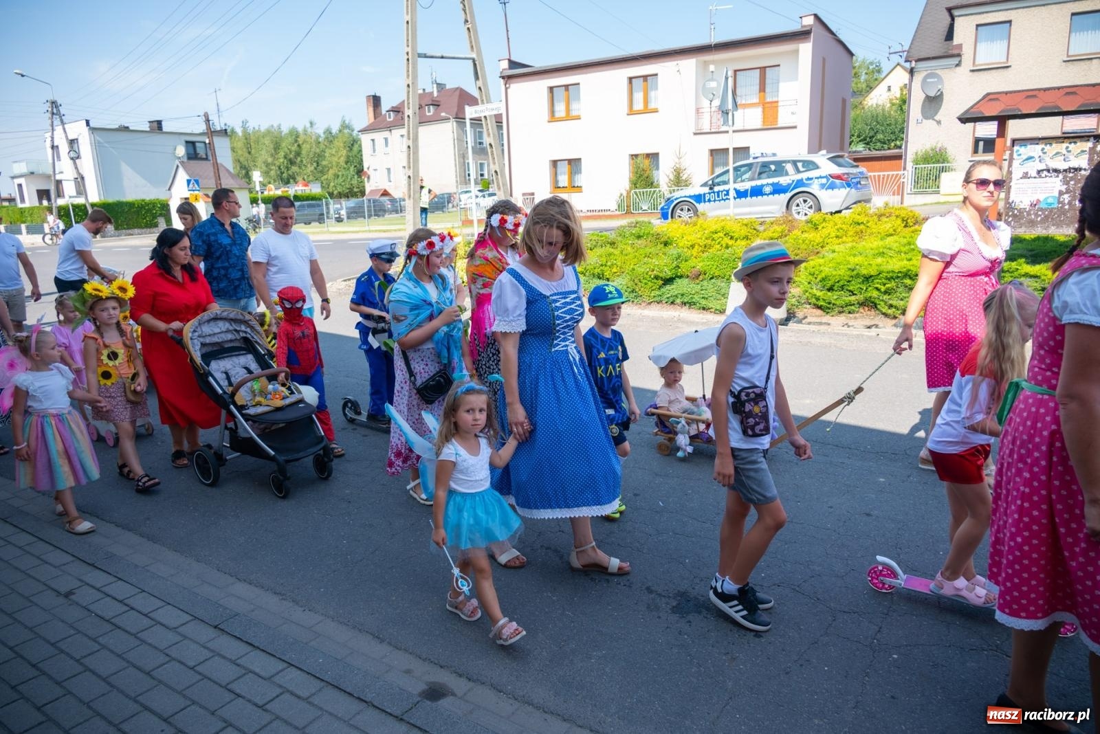 Zdjęcie w galerii na portalu naszraciborz.pl: Dożynki Owsiszcz i Nowej Wioski [FOTO i WIDEO] wiadomości z regionu