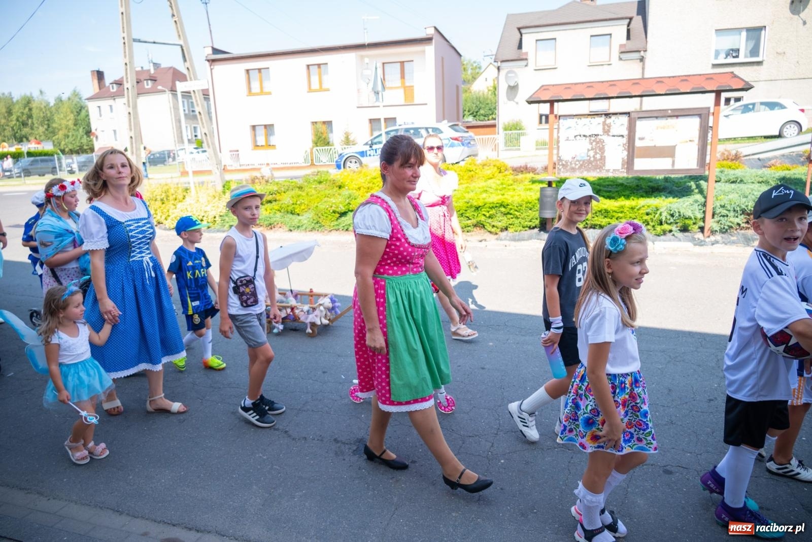 Zdjęcie w galerii na portalu naszraciborz.pl: Dożynki Owsiszcz i Nowej Wioski [FOTO i WIDEO] wiadomości z regionu