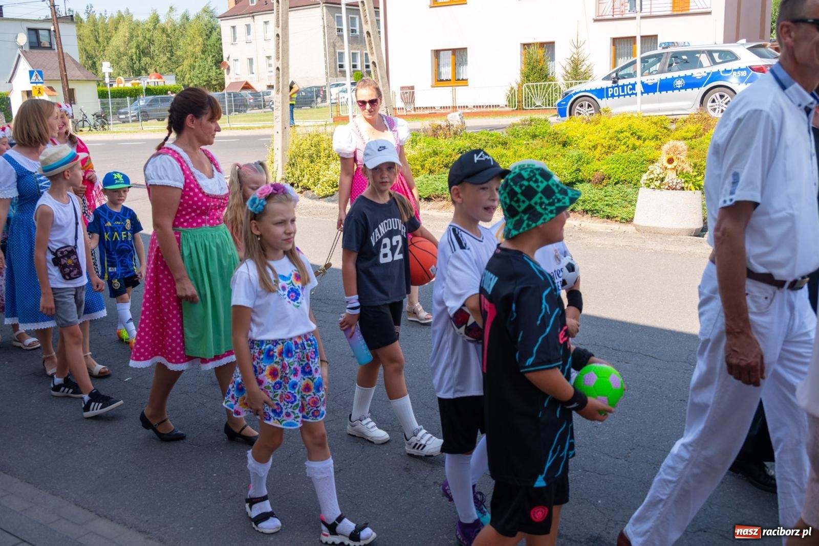 Zdjęcie w galerii na portalu naszraciborz.pl: Dożynki Owsiszcz i Nowej Wioski [FOTO i WIDEO] wiadomości z regionu