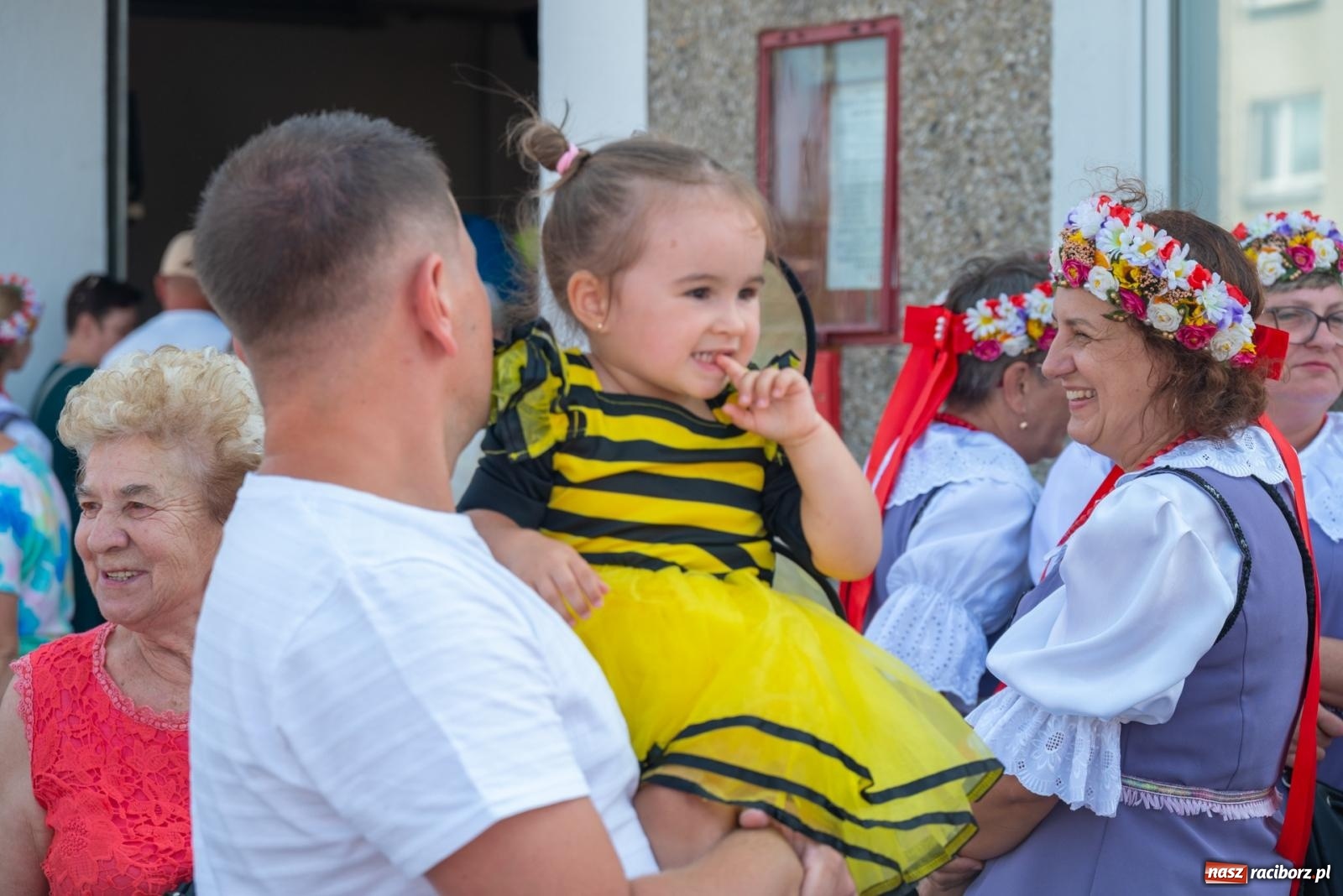 Zdjęcie w galerii na portalu naszraciborz.pl: Dożynki Owsiszcz i Nowej Wioski [FOTO i WIDEO] wiadomości z regionu