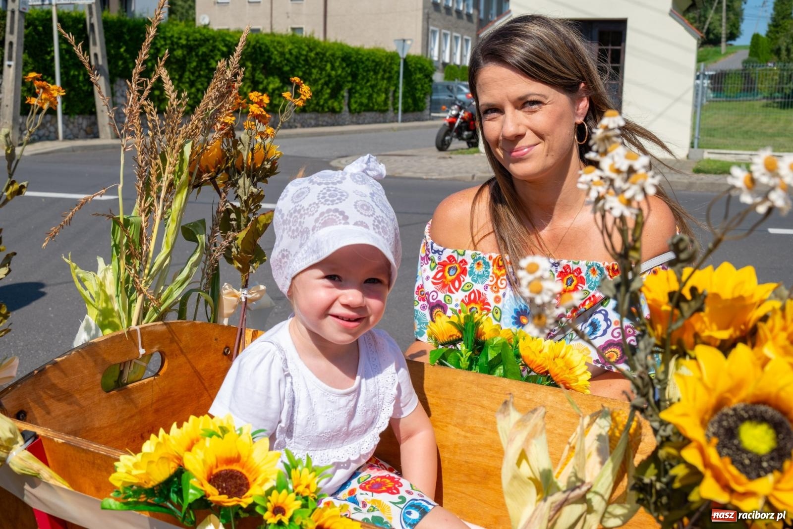 Zdjęcie w galerii na portalu naszraciborz.pl: Dożynki Owsiszcz i Nowej Wioski [FOTO i WIDEO] wiadomości z regionu