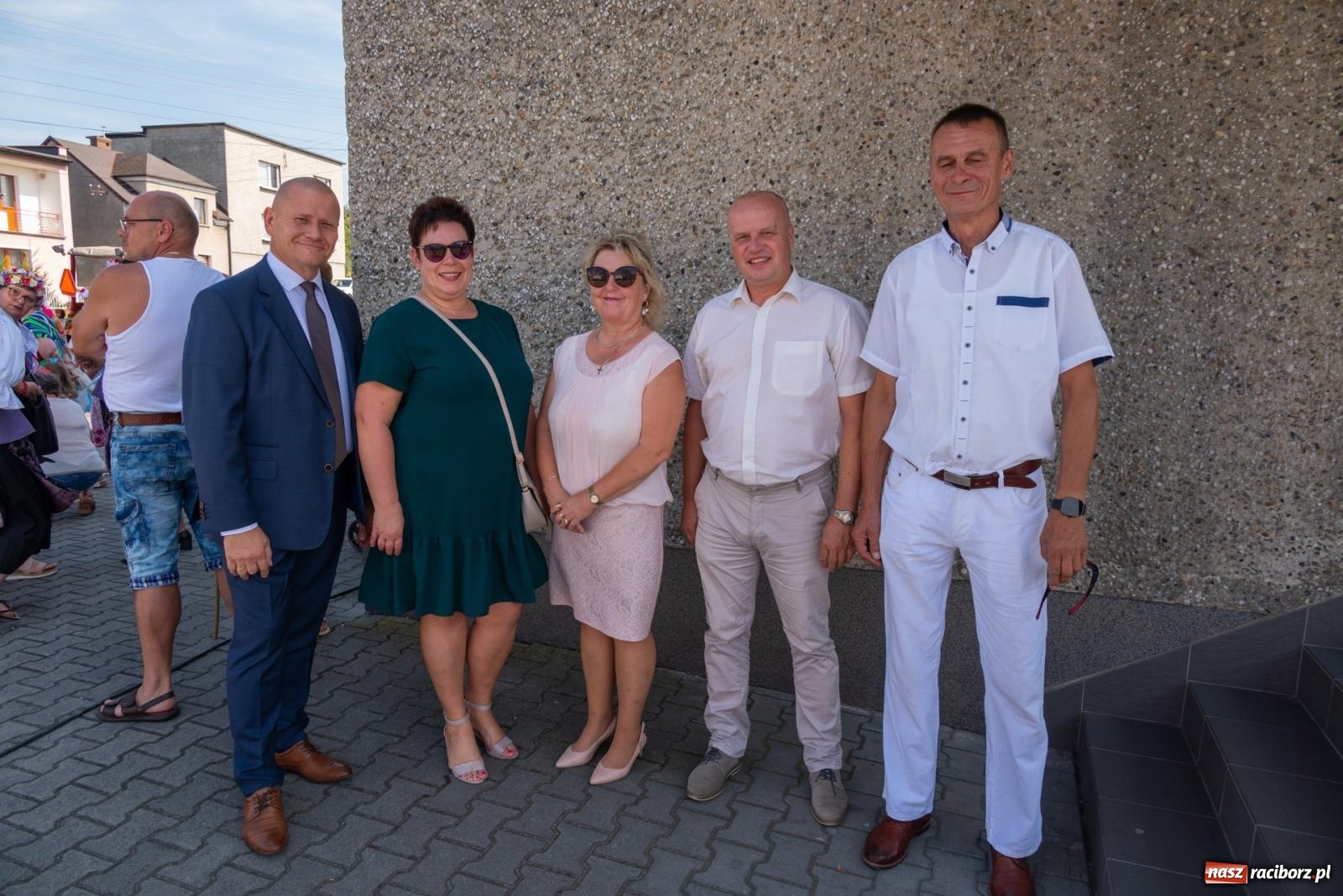 Zdjęcie w galerii na portalu naszraciborz.pl: Dożynki Owsiszcz i Nowej Wioski [FOTO i WIDEO] wiadomości z regionu