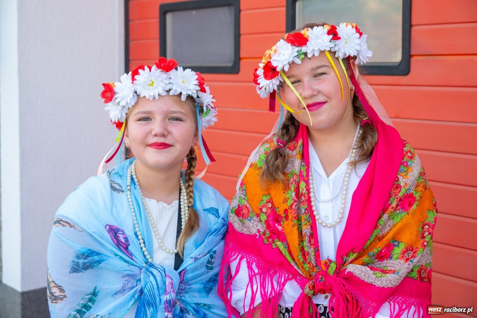 Zdjęcie w galerii na portalu naszraciborz.pl: Dożynki Owsiszcz i Nowej Wioski [FOTO i WIDEO] wiadomości z regionu