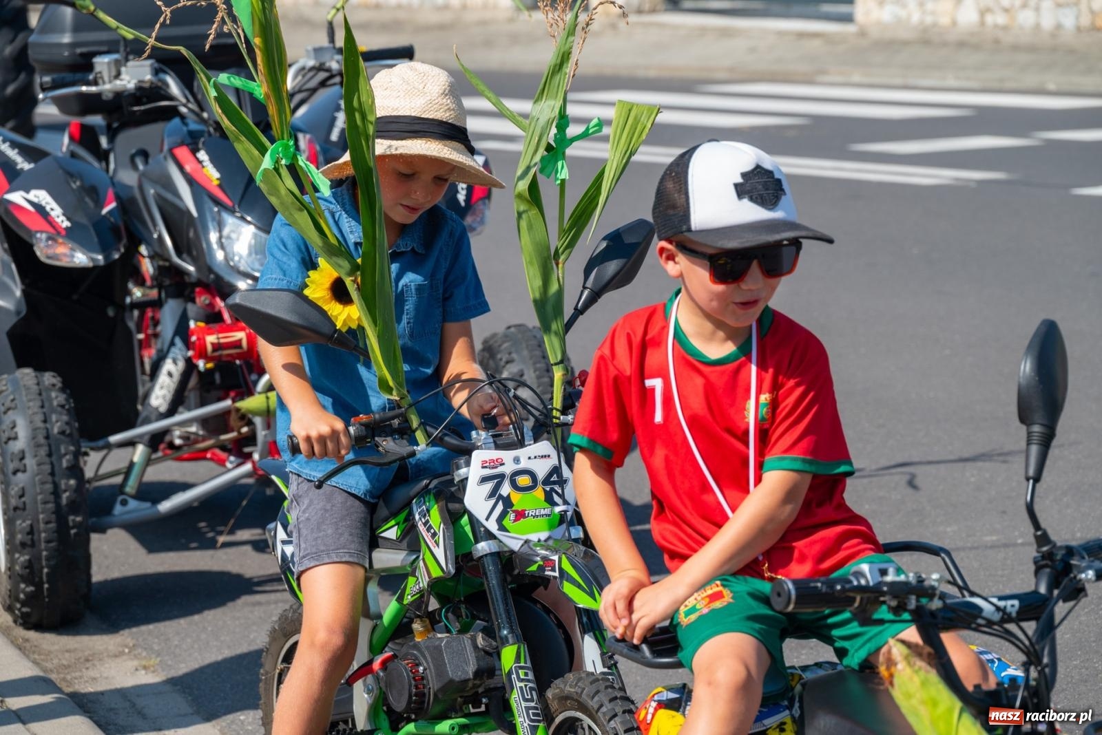 Zdjęcie w galerii na portalu naszraciborz.pl: Dożynki Owsiszcz i Nowej Wioski [FOTO i WIDEO] wiadomości z regionu