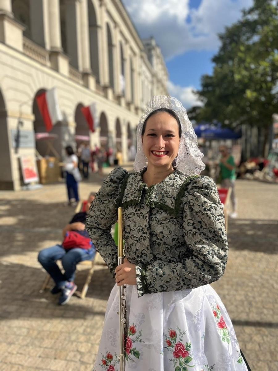 Zdjęcie w galerii na portalu naszraciborz.pl: Raciborzanie zatańczyli na Krakowskim Przedmieściu [FOTO] wiadomości z regionu