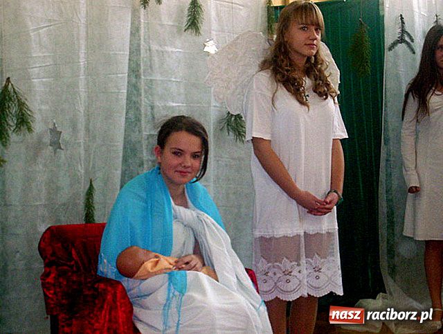 Zdjęcie w galerii na portalu naszraciborz.pl: Przedświątecznie w G 1 wiadomości z regionu