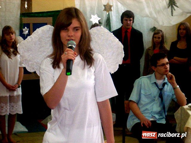 Zdjęcie w galerii na portalu naszraciborz.pl: Przedświątecznie w G 1 wiadomości z regionu