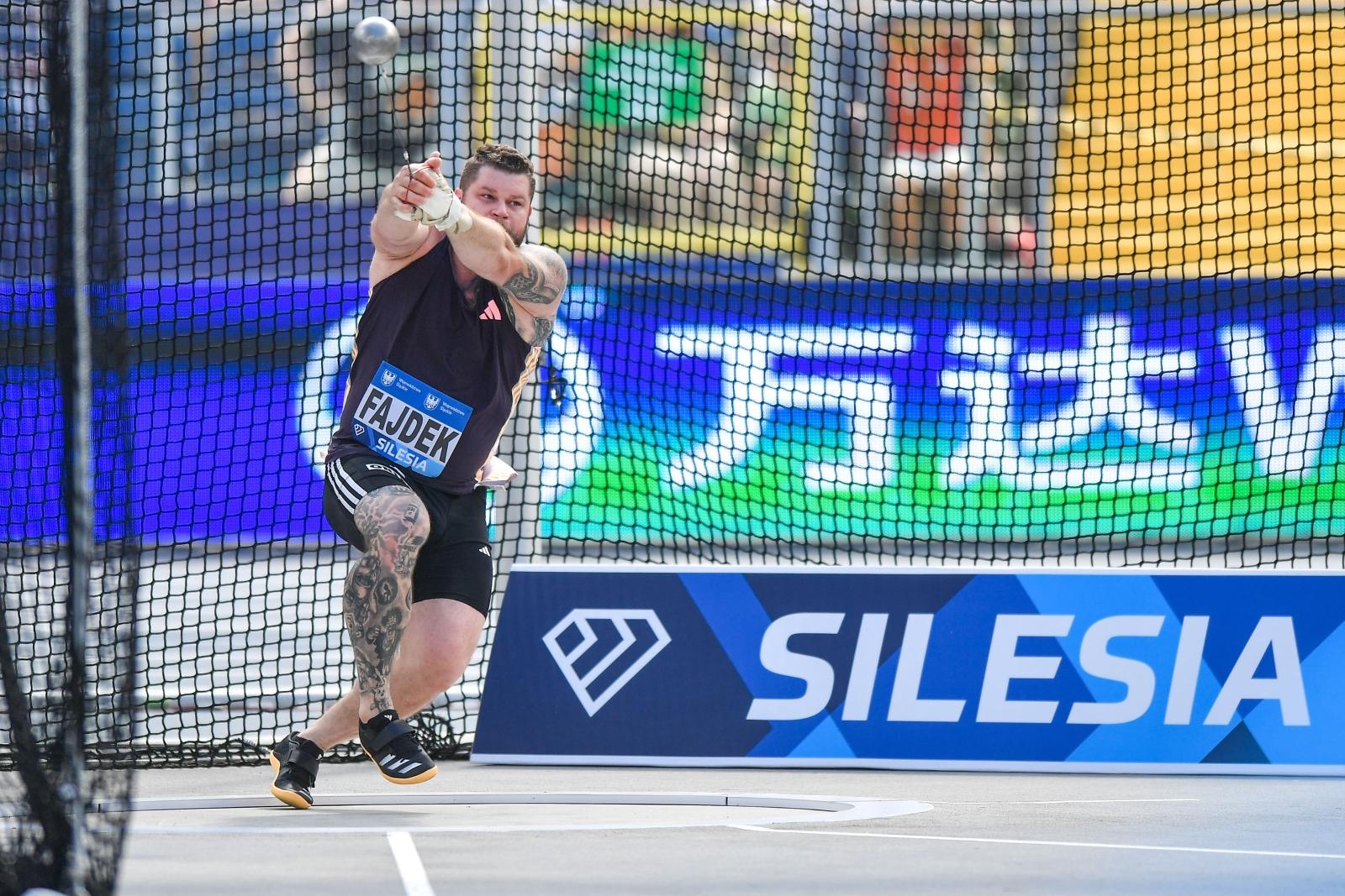 Zdjęcie w galerii na portalu naszraciborz.pl: Rekordowa Diamentowa Liga na Śląskim wiadomości z regionu