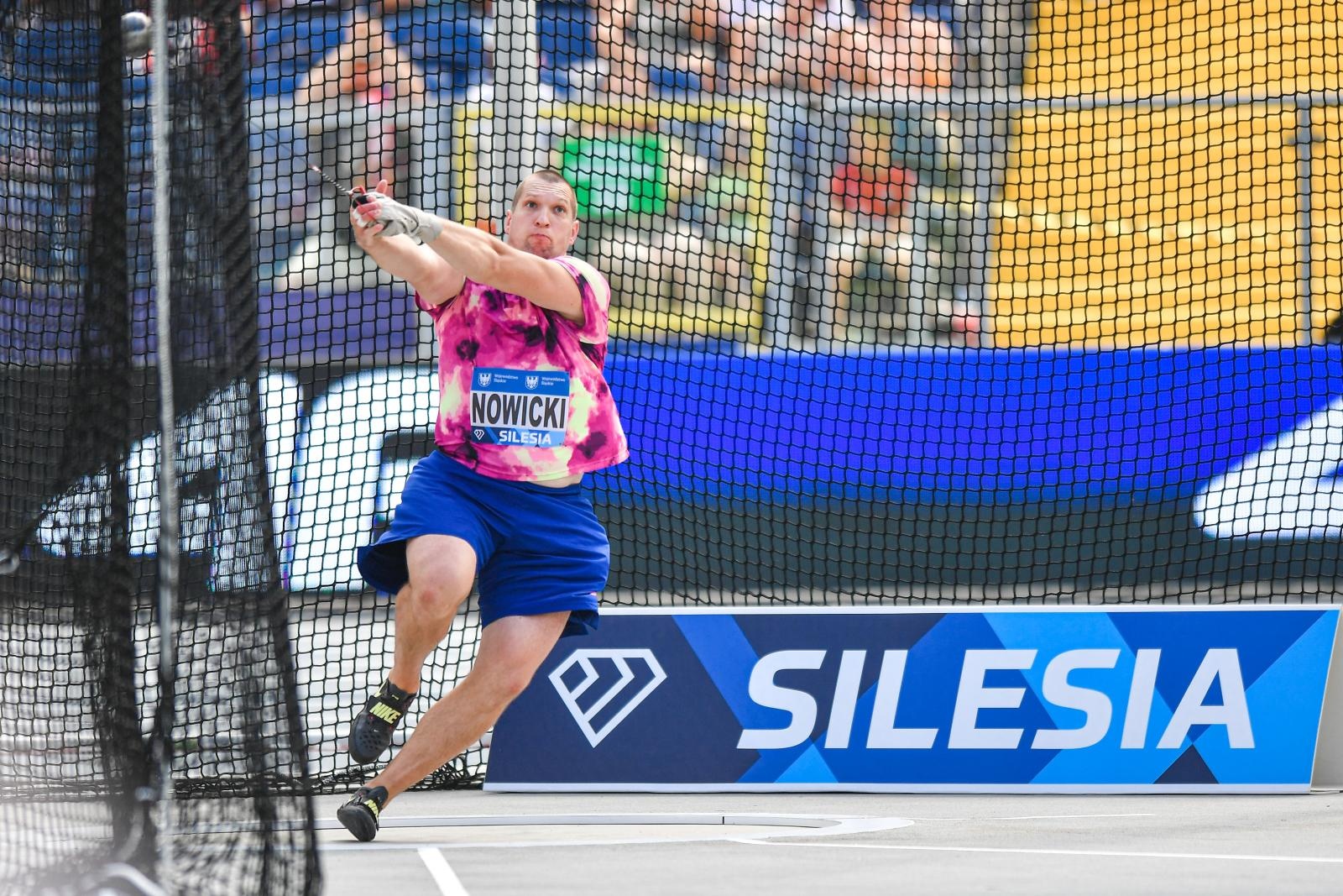 Zdjęcie w galerii na portalu naszraciborz.pl: Rekordowa Diamentowa Liga na Śląskim wiadomości z regionu