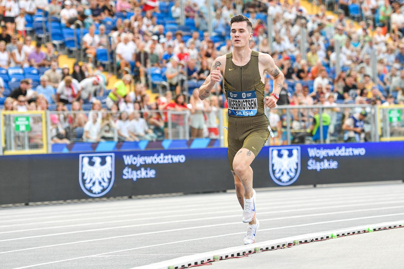 Zdjęcie w galerii na portalu naszraciborz.pl: Rekordowa Diamentowa Liga na Śląskim wiadomości z regionu