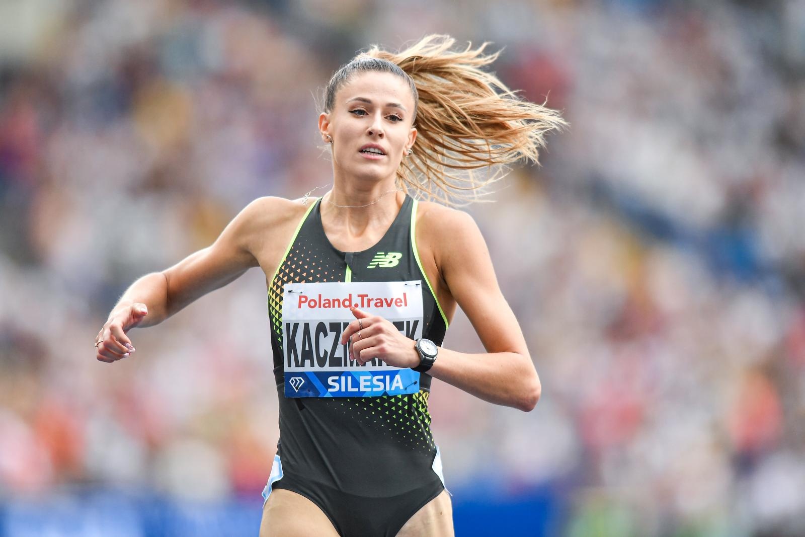 Zdjęcie w galerii na portalu naszraciborz.pl: Rekordowa Diamentowa Liga na Śląskim wiadomości z regionu