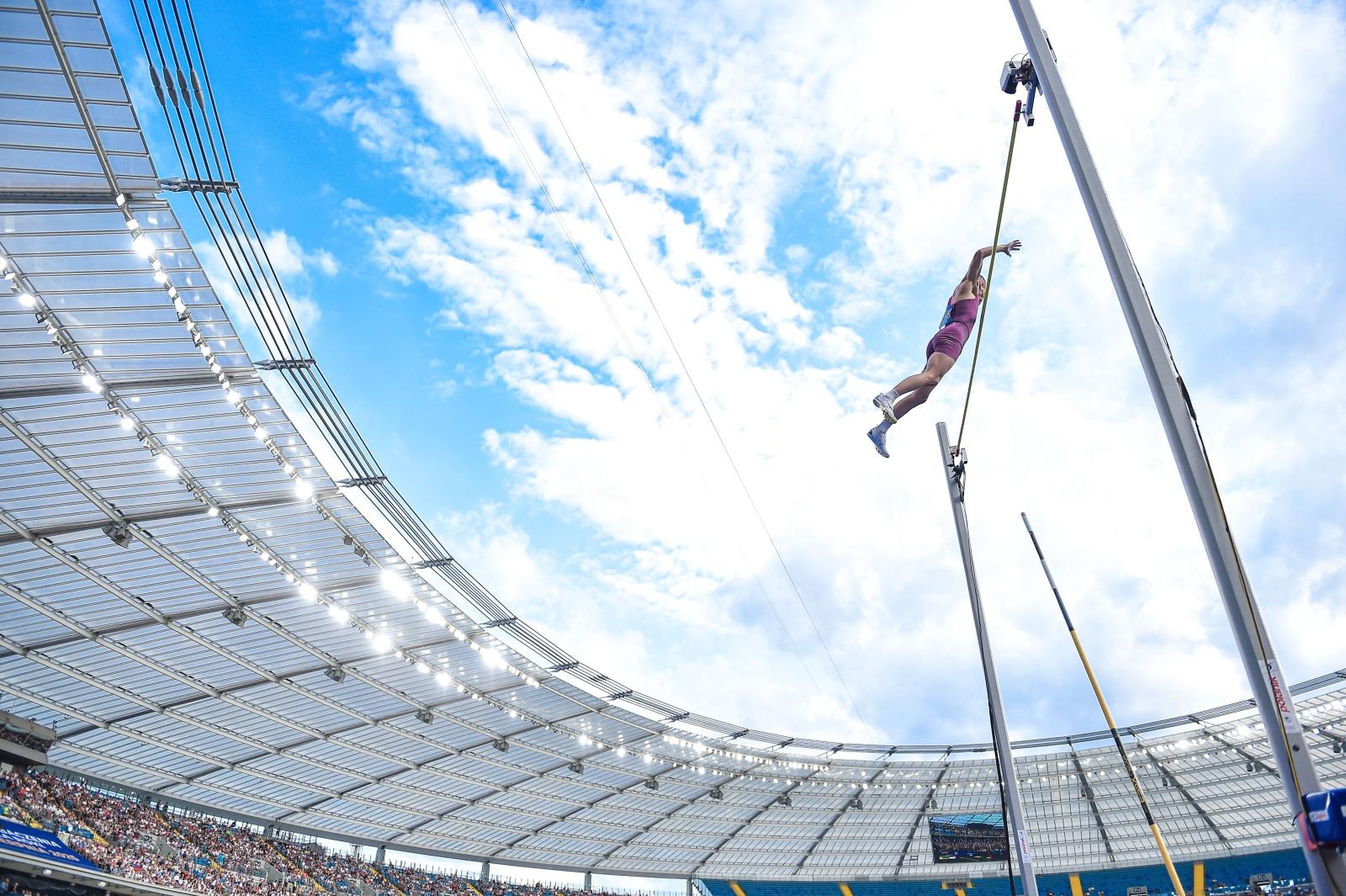 Zdjęcie w galerii na portalu naszraciborz.pl: Rekordowa Diamentowa Liga na Śląskim wiadomości z regionu
