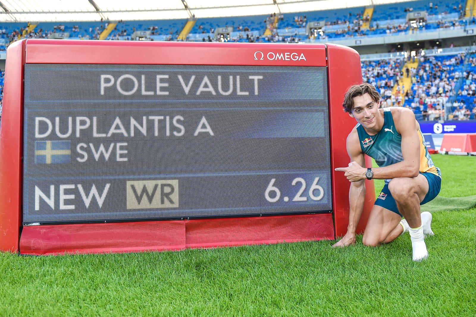 Zdjęcie w galerii na portalu naszraciborz.pl: Rekordowa Diamentowa Liga na Śląskim wiadomości z regionu