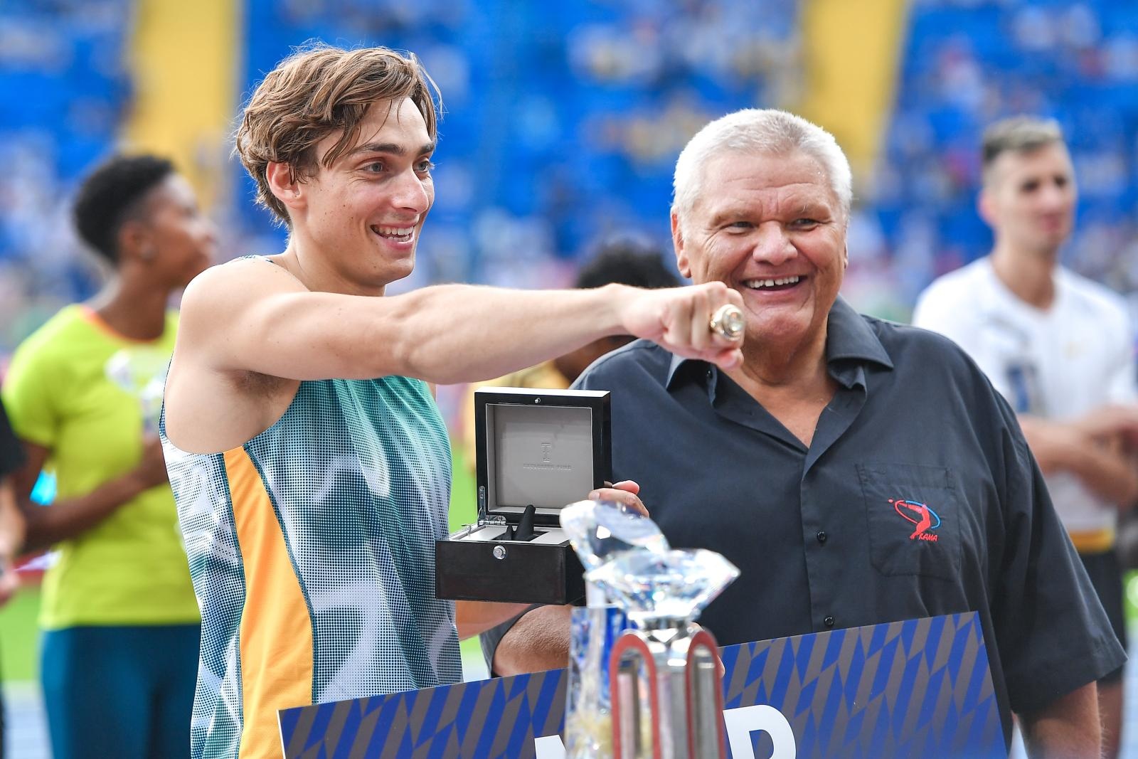 Zdjęcie w galerii na portalu naszraciborz.pl: Rekordowa Diamentowa Liga na Śląskim wiadomości z regionu