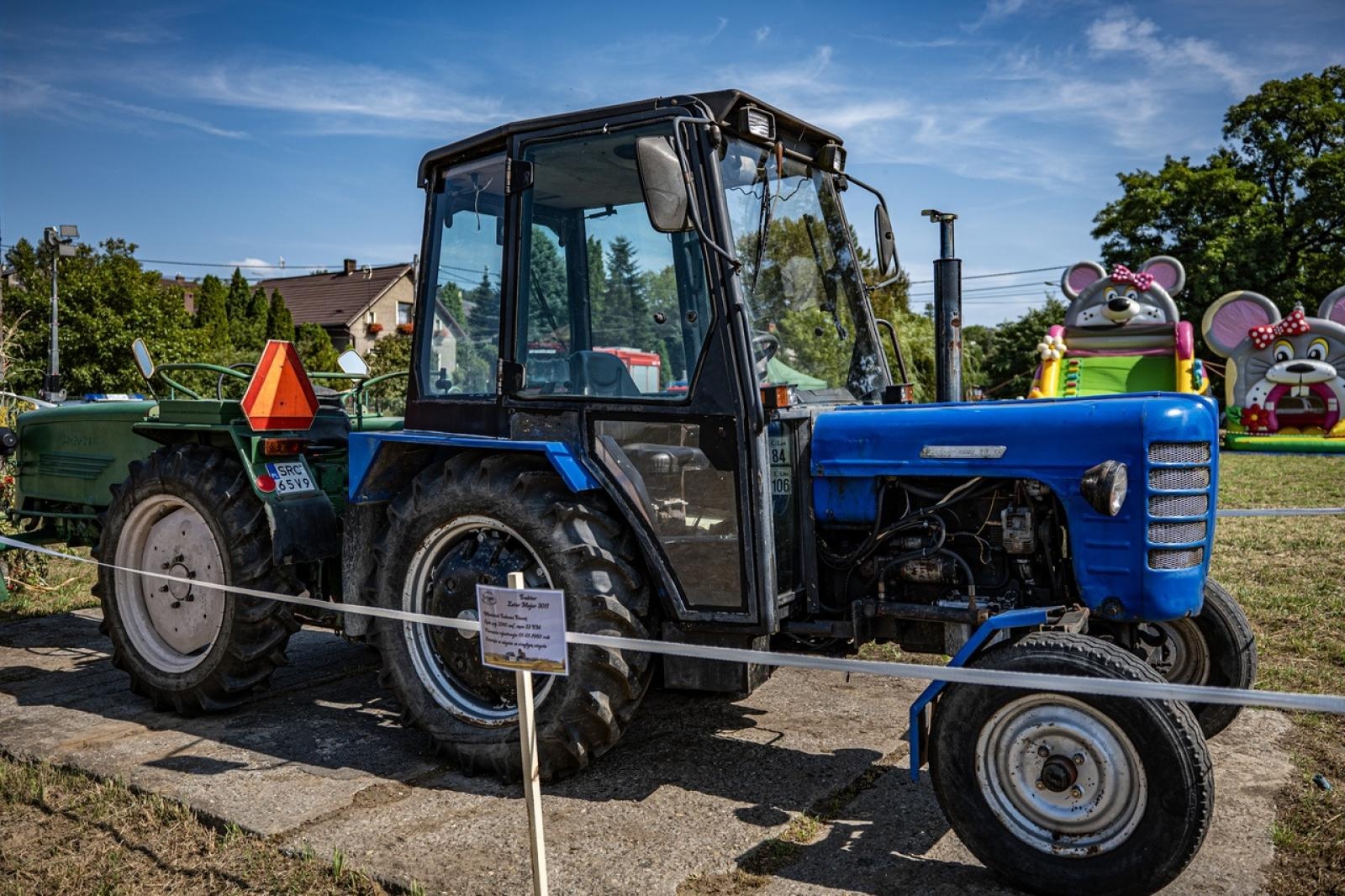Zdjęcie w galerii na portalu naszraciborz.pl: Raciborzanie podziękowali za plony na dożynkach powiatowo-gminnych w Brzeziu - relacja na bis! [FOTO i WIDEO] wiadomości z regionu