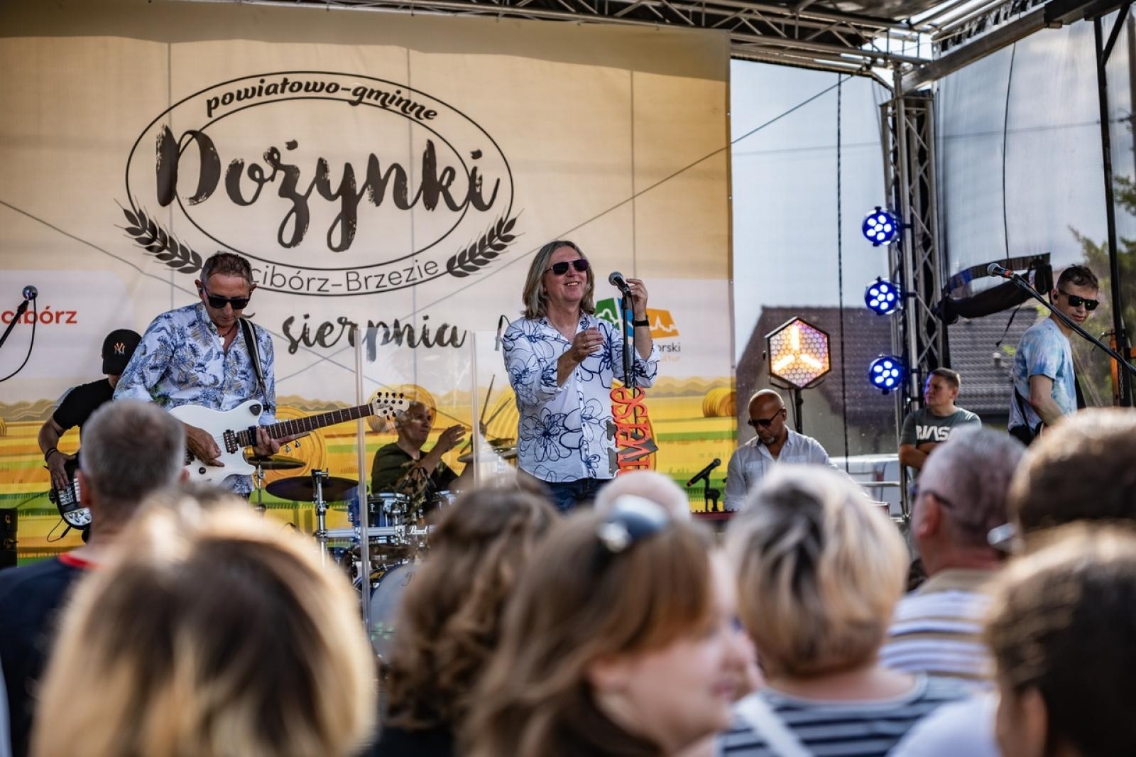 Zdjęcie w galerii na portalu naszraciborz.pl: Raciborzanie podziękowali za plony na dożynkach powiatowo-gminnych w Brzeziu - relacja na bis! [FOTO i WIDEO] wiadomości z regionu