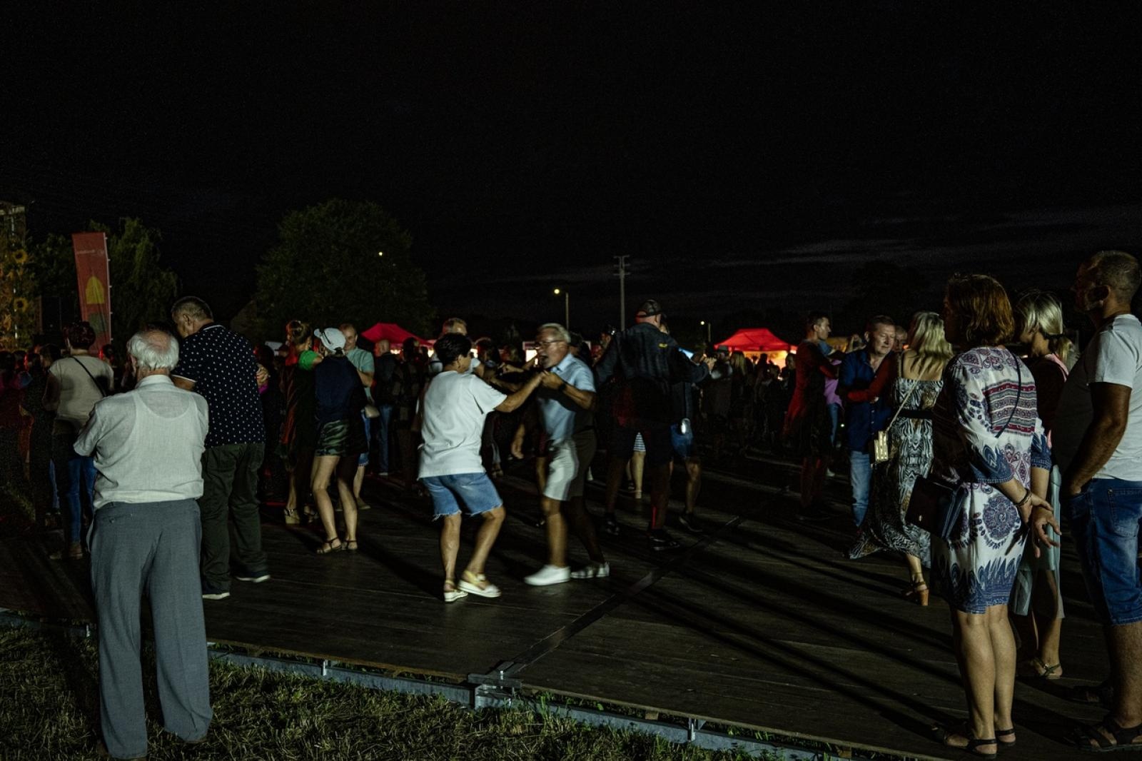 Zdjęcie w galerii na portalu naszraciborz.pl: Raciborzanie podziękowali za plony na dożynkach powiatowo-gminnych w Brzeziu - relacja na bis! [FOTO i WIDEO] wiadomości z regionu